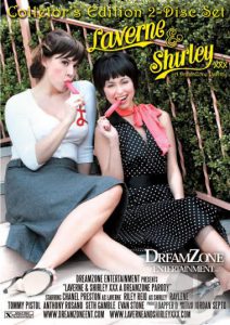 Laverne & Shirley XXX Parody