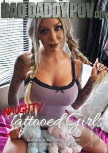 Naughty Tattooed Girls
