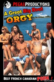 A Great Big Boat Orgy