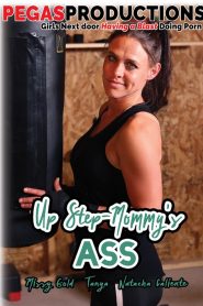Up Step-Mommy’s Ass