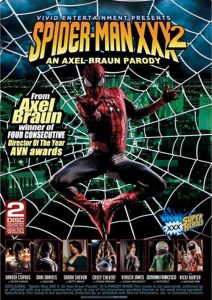 Spider-Man XXX # 2: An Axel Braun Parody