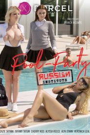 Russian Institute – Pool Party