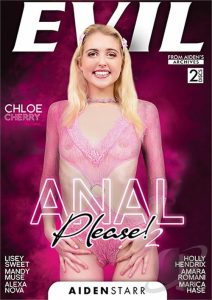 Anal Please # 2