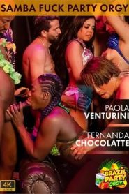 Samba Fuck Party: Paola Venturini And Fernanda Chocolatte