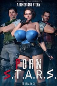 PORN S.T.A.R.S (Nick Cockman)