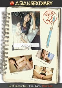 Asian Sex Diary 28