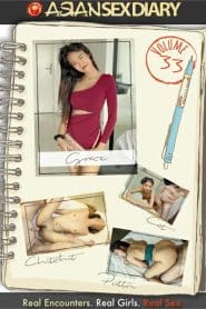 Asian Sex Diary 33