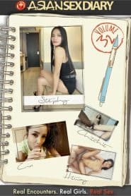 Asian Sex Diary 32
