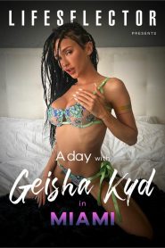 A Day With Geisha Kyd In Miami