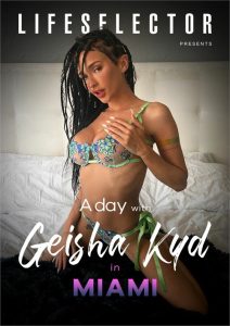 A Day With Geisha Kyd In Miami
