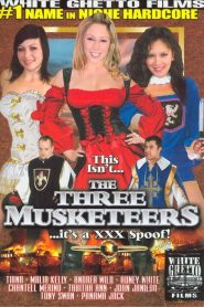 This Isn’t The Three Musketeers… It’sA XXX Spoof