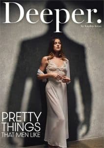 Pretty Things That Men Like