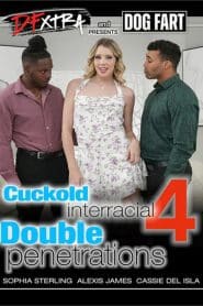Cuckold Interracial Double Penetrations 4