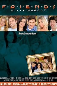 Friends: A XXX Parody