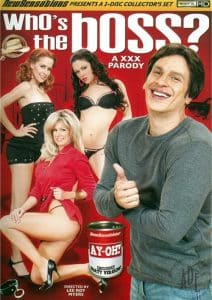 Who’s The Boss A XXX Parody