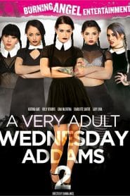 A Very Adult Wednesday Addams 2