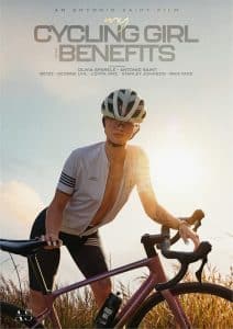 My Cycling Girl with Benefits