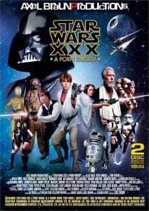 Star Wars XXX: A Porn Parody