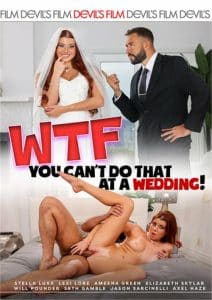 WTF: You Can’t Do That At A Wedding