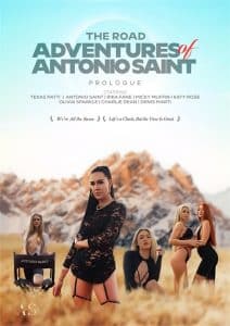 The road Adventures of Antonio Saint: Prologue